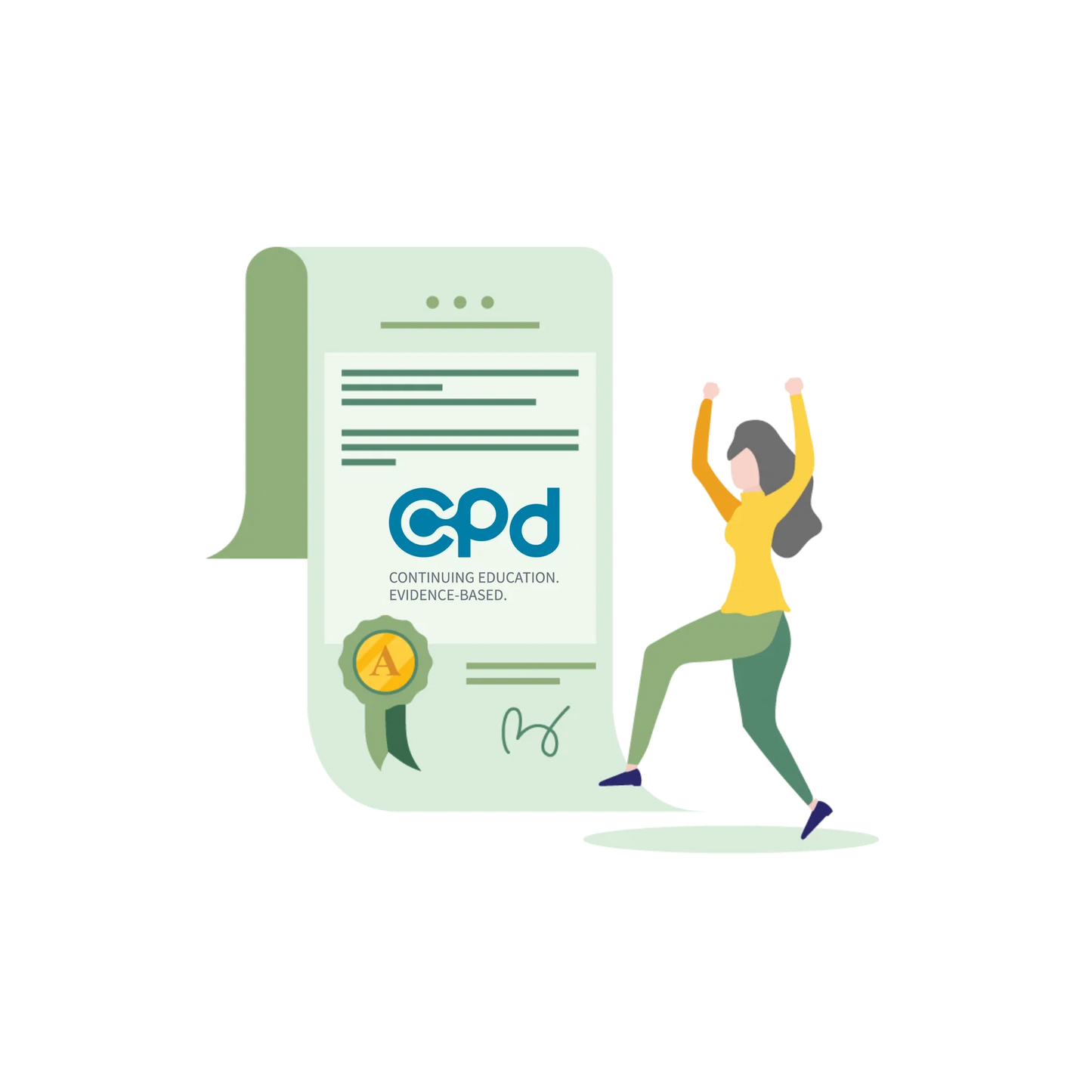 CPD-CEU Webinar Certificate