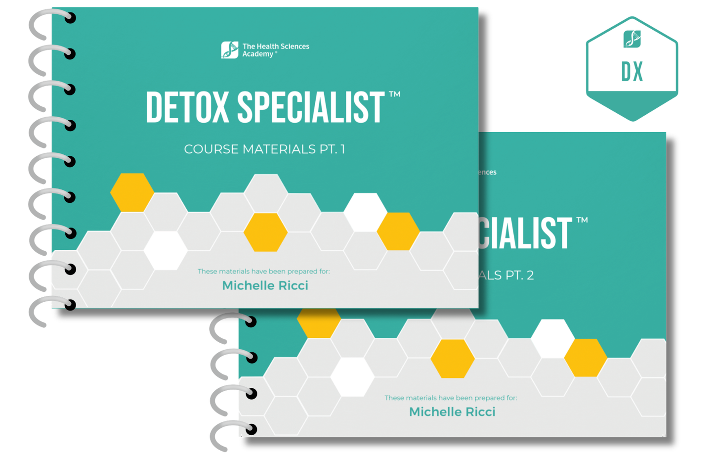 Printed Pack: DX