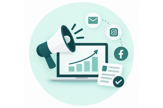 Marketing and AI Support - 12 Months