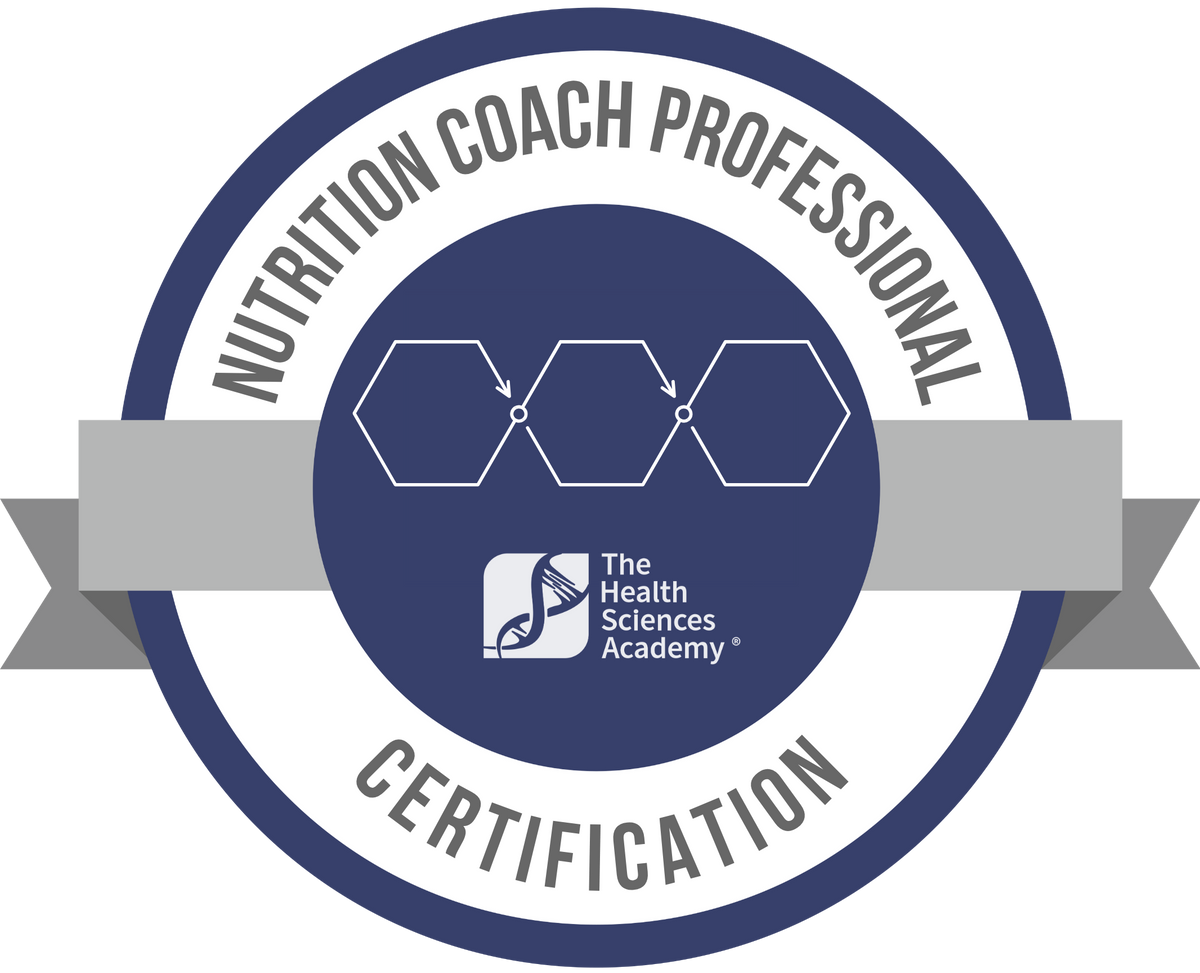 Nutrition Coach - Level 6 Assessment and Professional Certificate