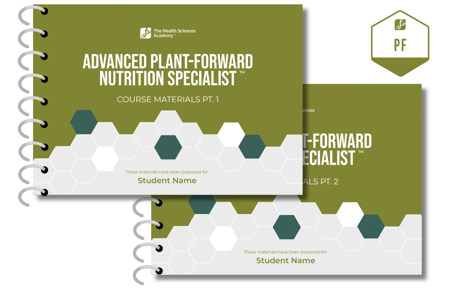 Printed Pack: PF