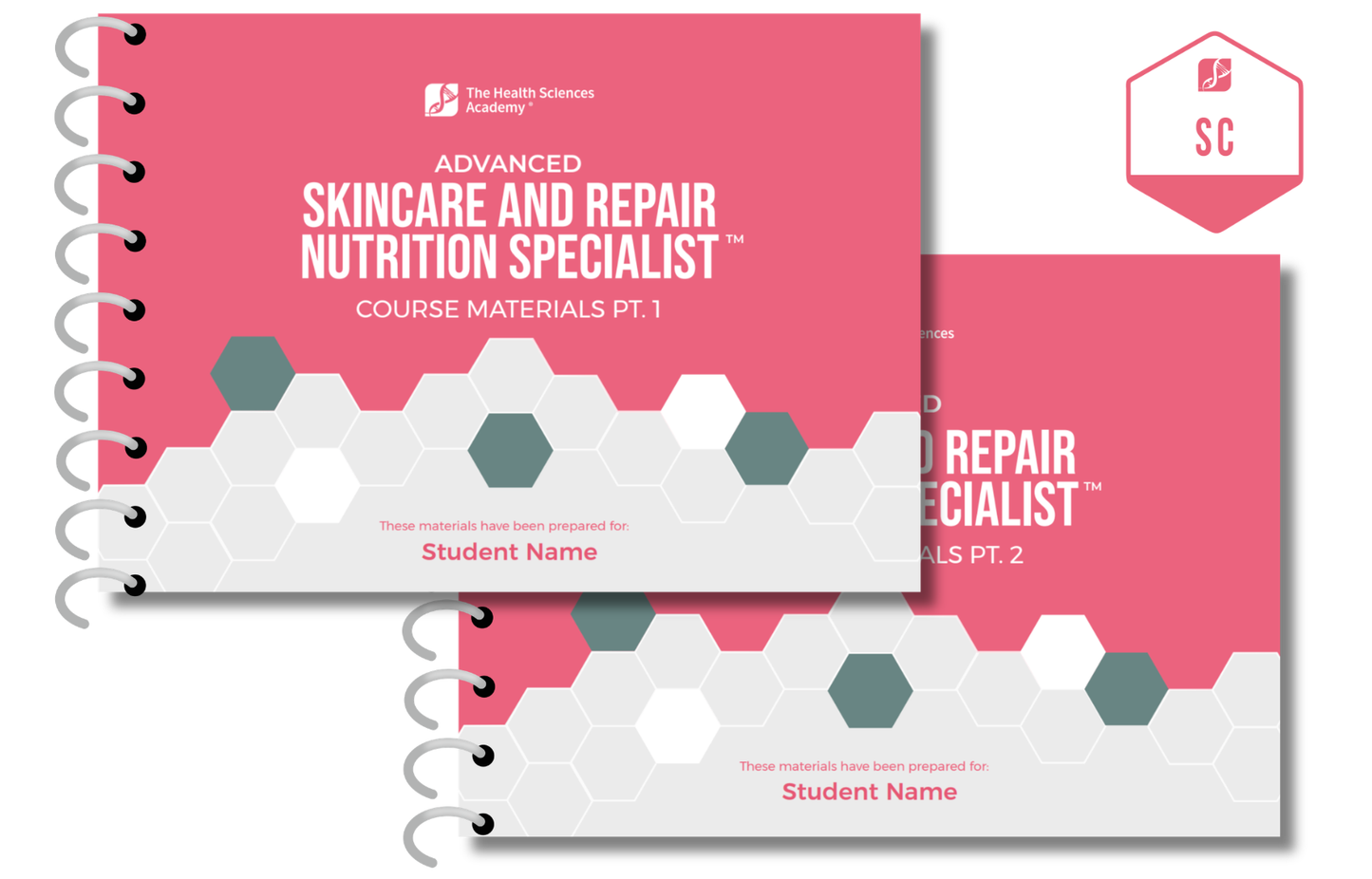 Printed Pack: SC