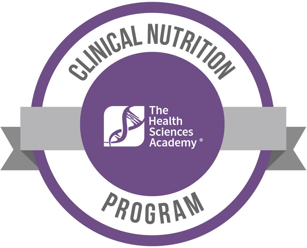 Clinical Nutrition Program - Successful Scholarship Application