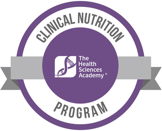 Clinical Nutrition Program - Successful Scholarship Application